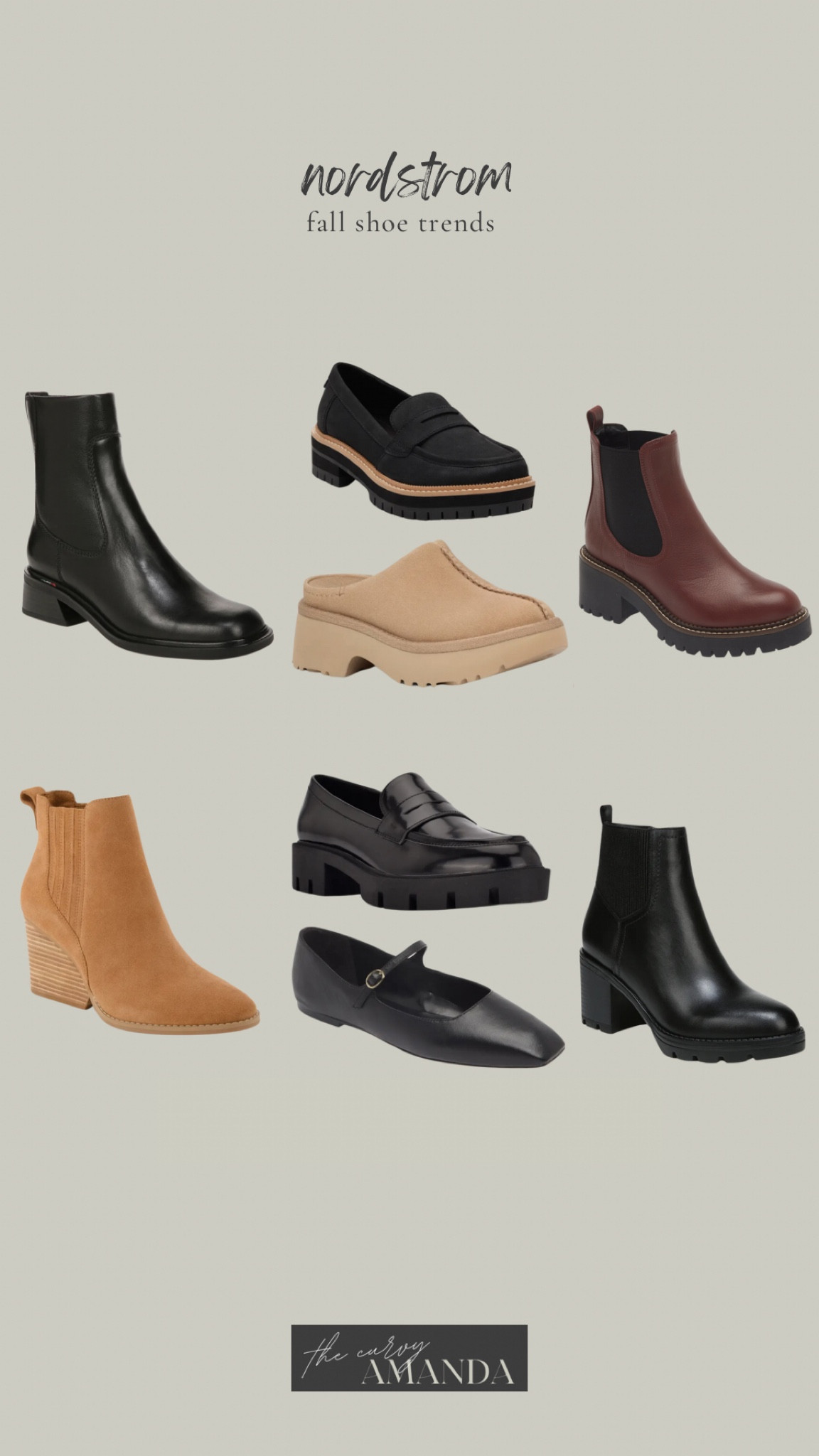 Fall shoe faves featuring ballet flats and chunky boots, ugg clogs and loafers! At Nordstrom !



#LTKWorkwear #LTKShoeCrush #LTKStyleTip