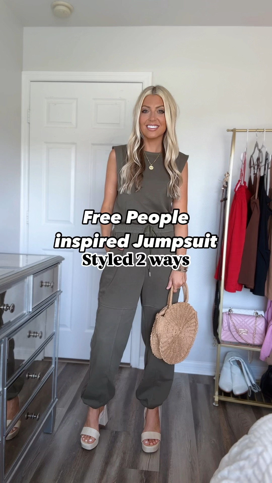 Obsessed with this Free People inspired jumpsuit! It is so comfy and under $40, FP one is $98. Comes in several colors on Amazon Prime! 

Free People dupe / jumpsuit / look for less / amazon fashion must have / summer outfit inspo / spring casual style / everyday outfit / comfy fashion / romper / overalls / onesie / romper 

#jumpsuit #casualoutfits #freepeopledupe #romper #summeroutfit #traveloutfit #summerfashion #datenightoutfit  #summerfashion #looksforless #viral #freepeople #dupe #amazonfashionfind #affordablefashion #amazonfashion #springstyle #everydayoutfit #freepeoplestyle #savevssplurge #amazonmusthave #casualchic #comfyoutfit #casualstyle #bestseller #ltkunder50 #vacationstyle #vacationoutfit 

#LTKActive #LTKFindsUnder50 #LTKTravel