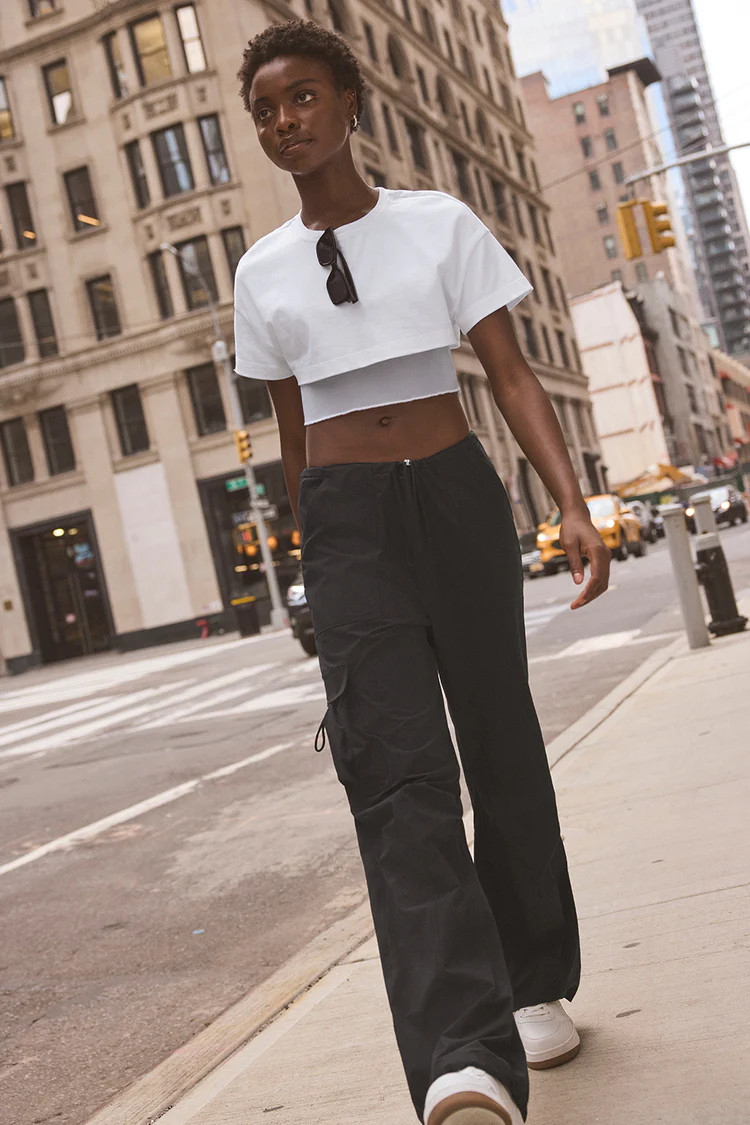 Megastar Cargo Pant - Limestone | Alo Yoga (US)