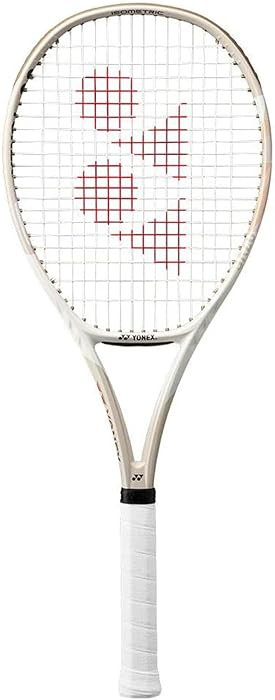 YONEX Unisex Vcore 95 Tennis Racquet | 16x20 Strings Lightweight Arm-Friendly Graphite Racquet fo... | Amazon (US)