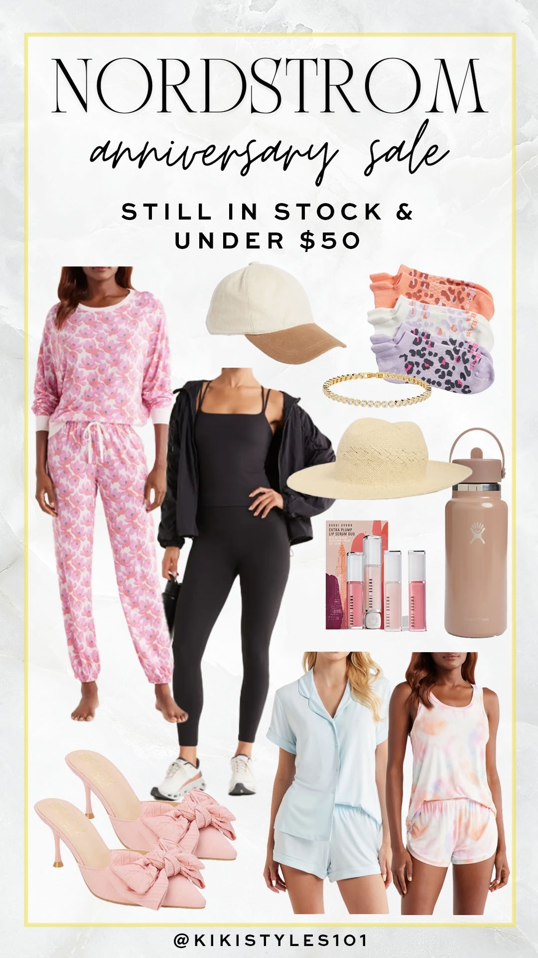 Still in stock, under $50 finds from the NSALE! 

#nsale

NSALE pajamas. NSALE activewear. NSALE under $50. Anniversary sale picks  

#LTKSeasonal #LTKSaleAlert #LTKStyleTip