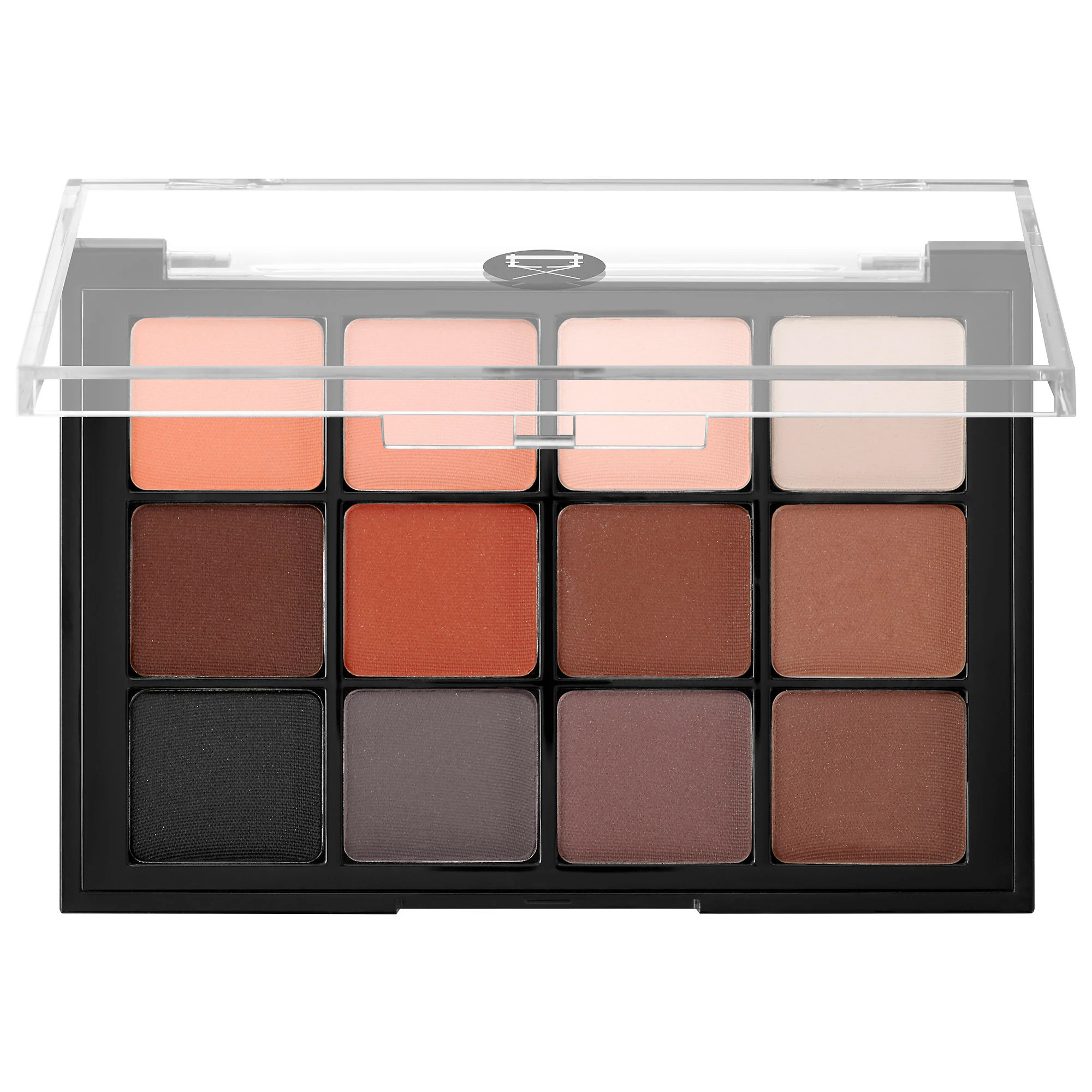 Viseart Eyeshadow Palette 01 Neutral Matte 0.84 oz | Sephora (US)
