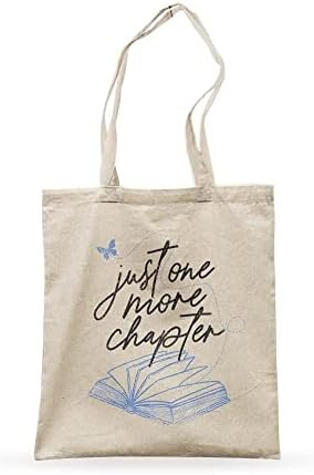 Ecobag One More Chapter | Amazon (BR)