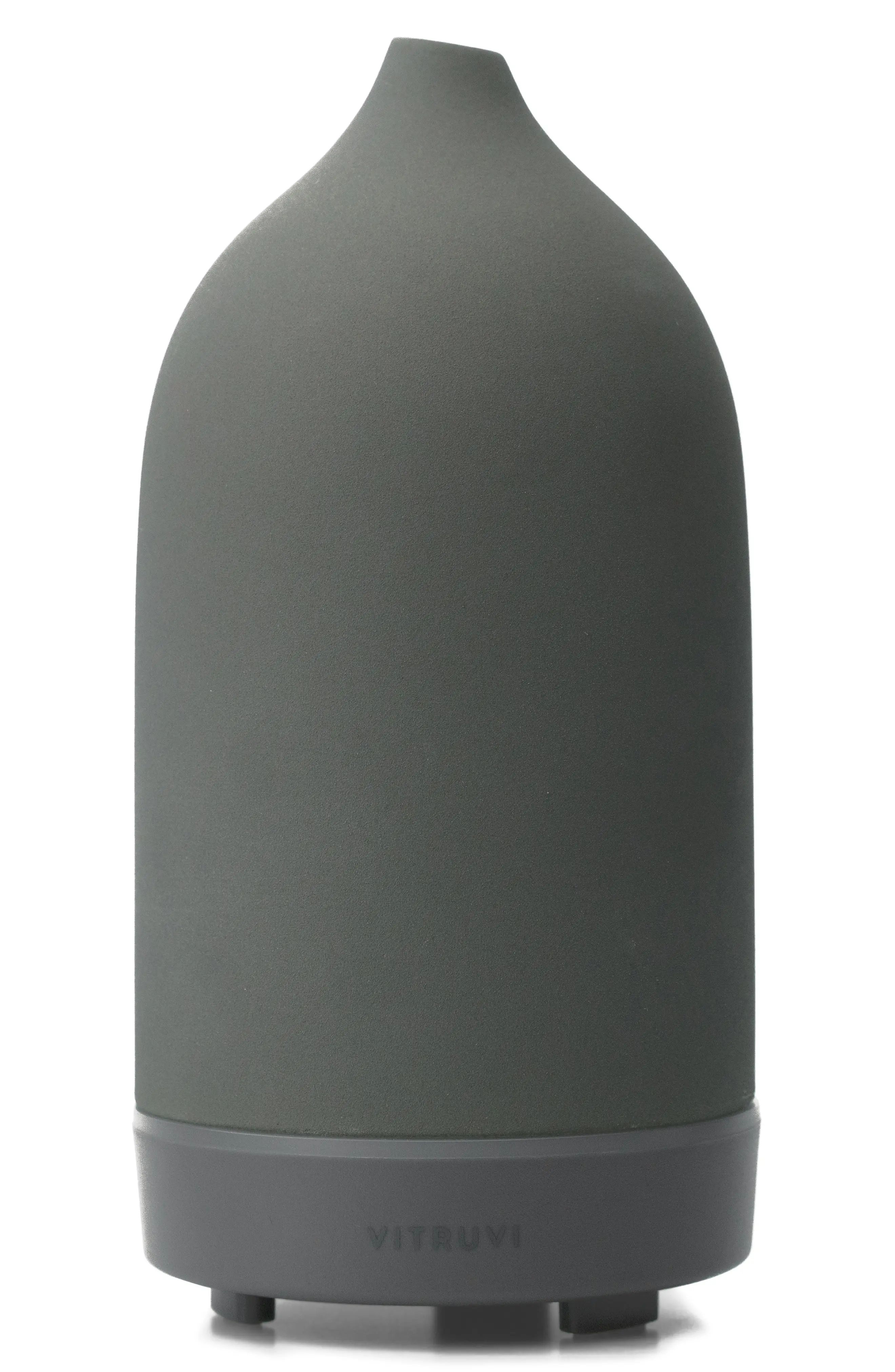 Vitruvi Porcelain Essential Oil Diffuser, Size One Size - Grey | Nordstrom