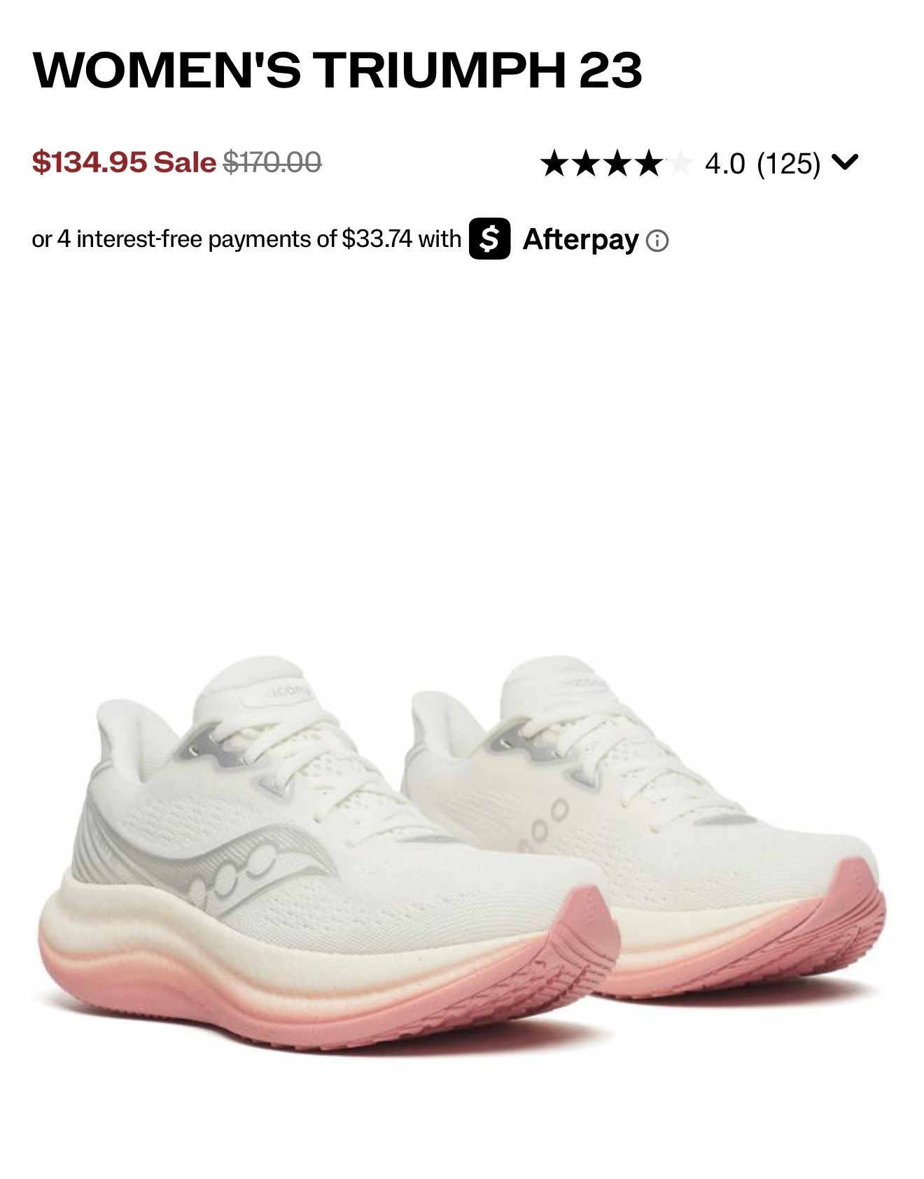 POV: your runs just got cuter + more comfortable 🩷👟
These Saucony sneakers are giving support, style, and all-day comfort whether I’m running errands or hitting my hot girl walk ✨ Linked in my LTK! #LTKfit #RunningShoes #SauconyStyle