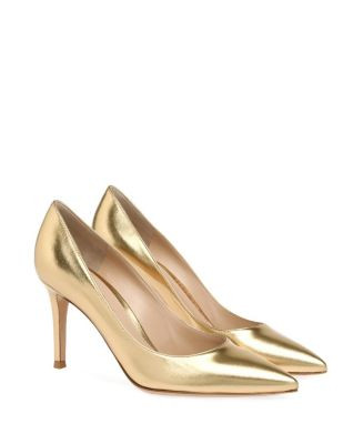 Gianvito Rossi Women's Gianvito 85 Pumps  | Bloomingdale's Shoes Pumps | Bloomingdale's (US)