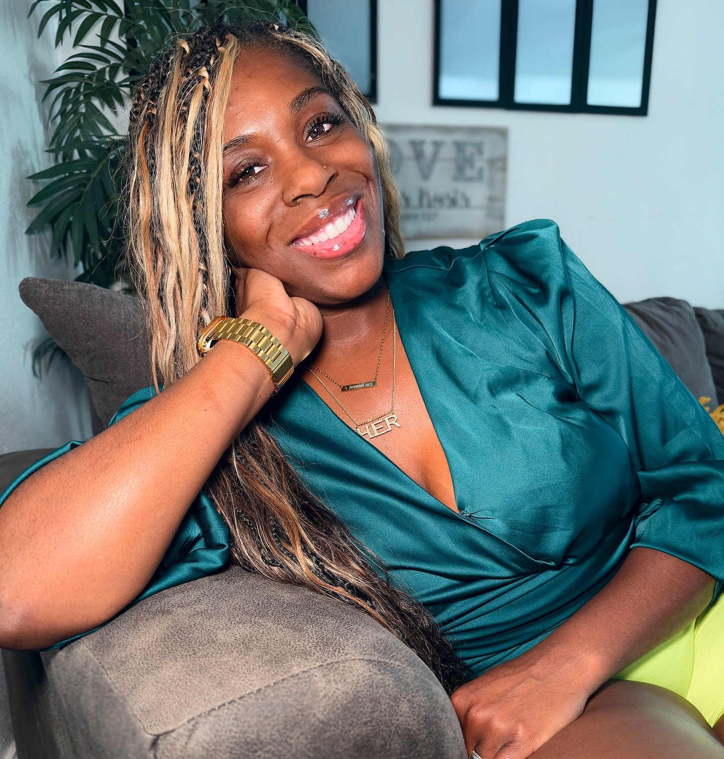 ✨ Hey Loves, new & old! ✨

I haven’t been super consistent on here lately, because I’ve been in a season of healing. But I feel led to reintroduce myself in this new chapter of my life and share a few things about me so you can truly know my heart.

🤎 My name is Melishia (muh-LISH-uh). I am a woman and child of God. My greatest desire is to use my pain, my story, and my gifts as my purpose. I’m learning every day to stay obedient to God’s will, even when it doesn’t look like what I expected.

🤎 I’m a proud Ma of two beautiful children who are truly my WHY. Everything I do is rooted in being the best version of myself, so I can be everything they need me to be.

🤎 I’ve been a nurse for 8 years, specializing in hospice. My first encounter with hospice was when my grandmother passed when I was just 14. That experience shaped me into the nurse I am today. Being able to walk families through those sacred end-of-life moments is one of the biggest blessings of my life. No one deserves to leave this world alone.

🤎 I’m walking through a new chapter after recently separating from my husband of 9 years (together for 12). This has been one of the most painful experiences, but also one of the most transformative. Through therapy, prayer, and stillness with God, I’ve found strength, worth, and clarity. For the first time in 2 months, I can smile through tears of joy instead of pain, because I know God has me and my babies covered.

🤎 At 19 I found my first lump, and at 32, another. I learned I had a 60% chance of developing breast cancer and chose to undergo a double mastectomy with DIEP flap reconstruction. Praise God, my breast tissue tested negative—I’m a Breast Cancer Previvor. Recently, I found something unfamiliar and I’m getting it checked. My message: know your body, do your checks, and be your best advocate.

🤎 This season has taught me to pause, protect my peace, and lean deeper into God. I’ll be taking breaks to focus on him, my children and healing. But my prayer is that every post I share inspires you, adds value, and reminds you that you are not alone.

Thank you for being here. Thank you for being part of my community. I love y’all deeply! 😘