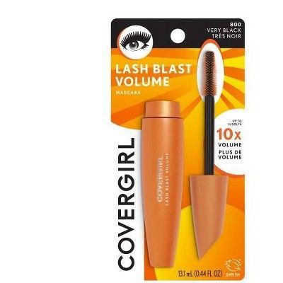 COVERGIRL LashBlast Volume Mascara - 0.44 fl oz | Target