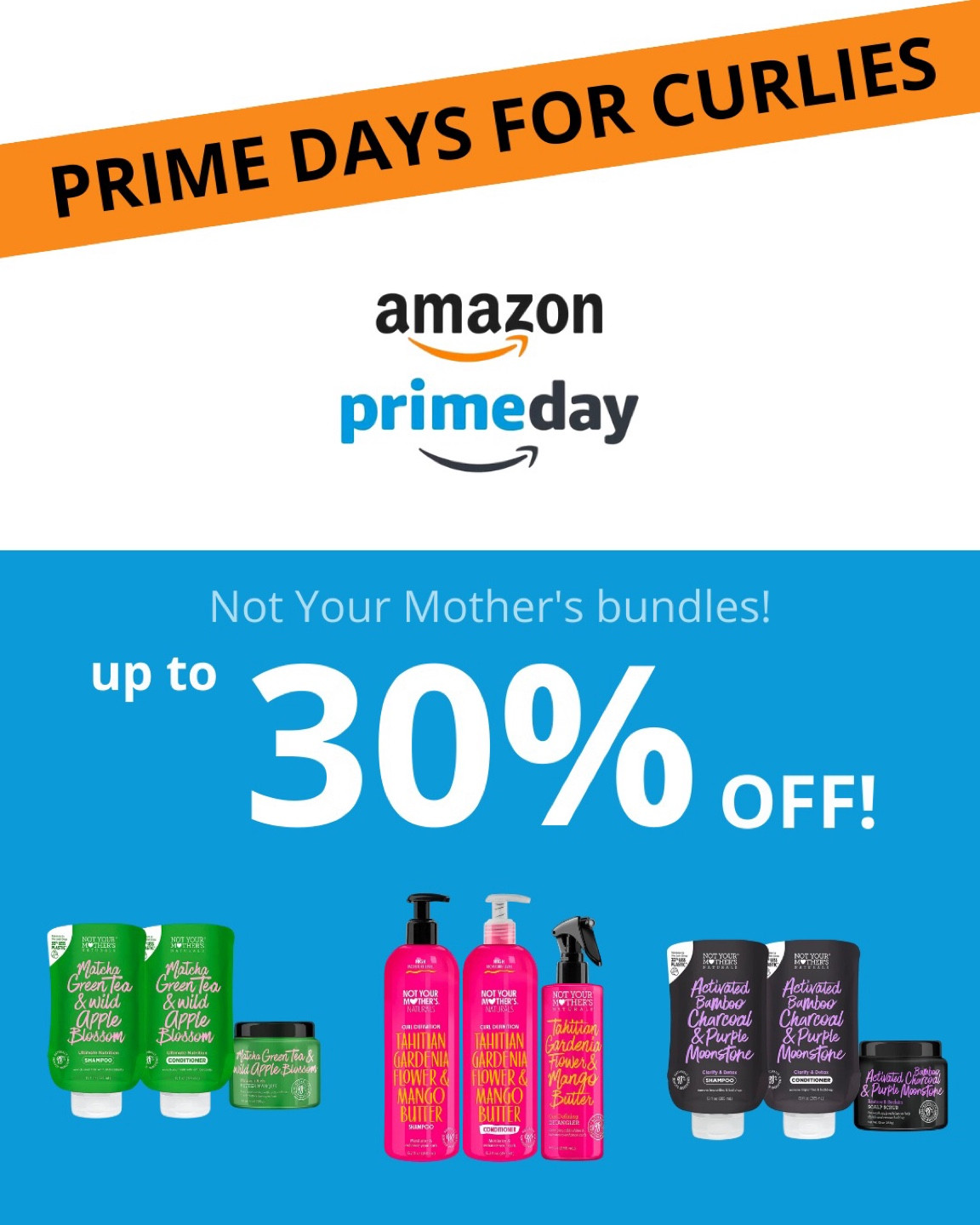 Prime day curly hair product must haves! 

#LTKsalealert #LTKtravel #LTKxPrimeDay