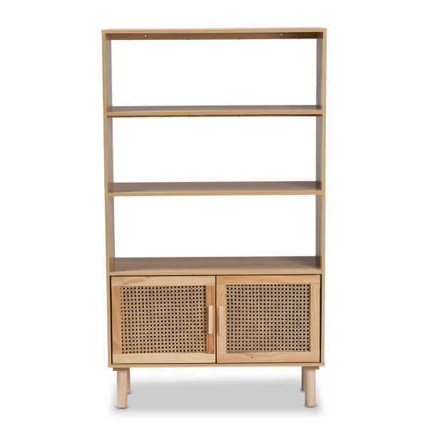 Doby 55.1'' H x 31.5'' W Standard Bookcase | Wayfair North America