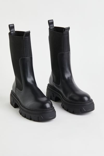 Kuithoge boots | H&M (DE, AT, CH, DK, NL, NO, FI)