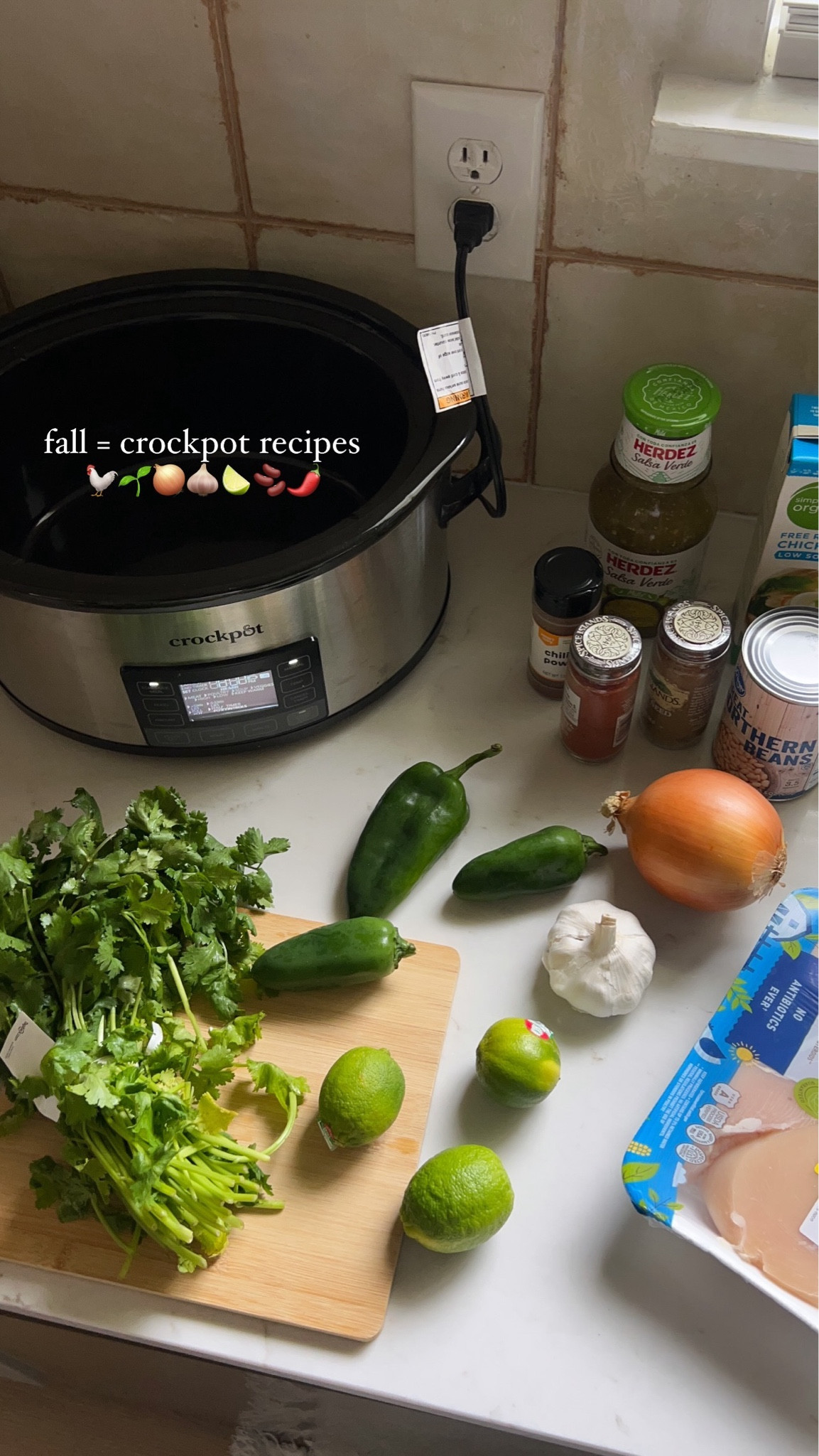 I use my crockpot nonstop during fall and winter !! 

#LTKHome #LTKFindsUnder100 #LTKSeasonal