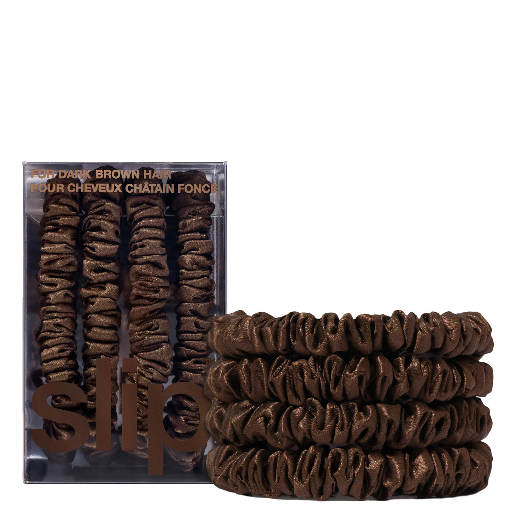 Skinny Scrunchies Set of 4 | Cos Bar
