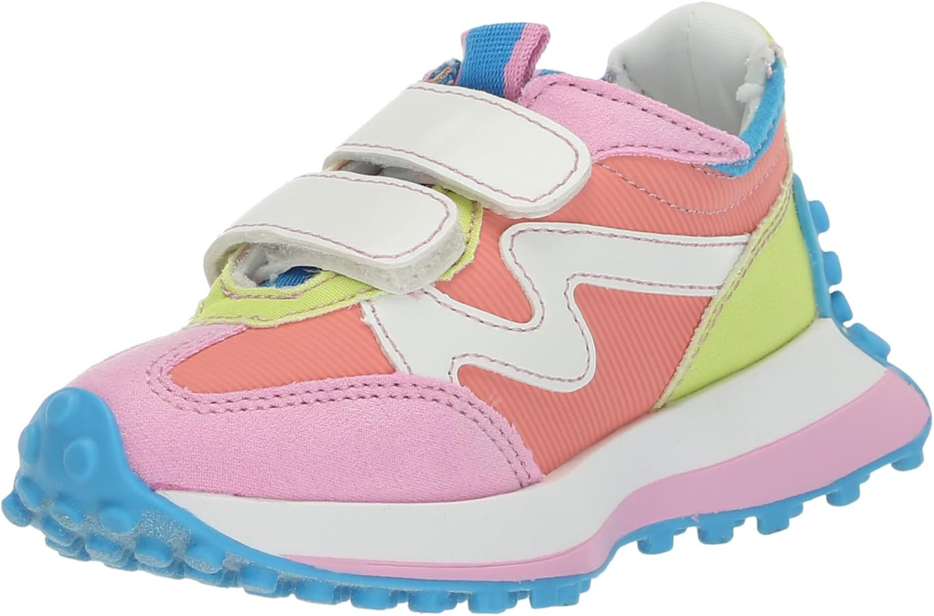 Steve Madden Girl's Campo Sneaker | Amazon (US)