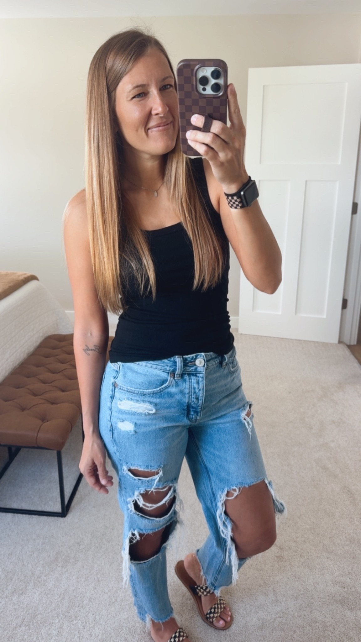 These tanks are my favorite go-to for all seasons but especially summer! Literally my most favorite brand for my capsule wardrobe.

#LTKootd #LTKmomlife #LTKdayinmylife