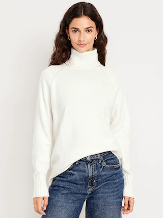 SoSoft Turtleneck Sweater | Old Navy (CA)