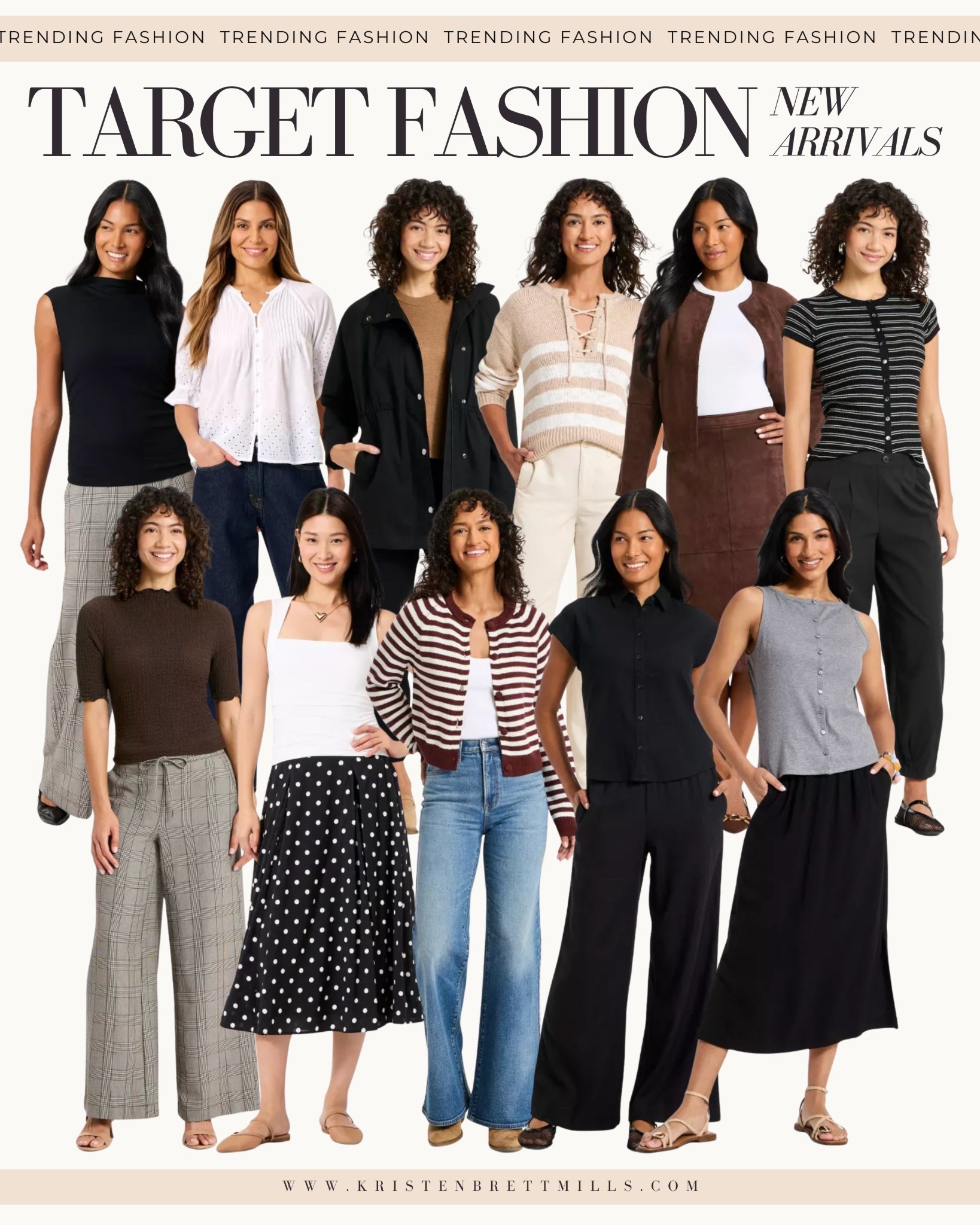 Target women’s fashion arrivals

Cozy knit sweaters
Neutral winter layers
Oversized cardigans
Cold-weather street style
Chic winter outfits
Faux fur coats
Layered cold-season looks
Knee-high boots
Everyday winter essentials
Elevated casual winter style

#LTKSaleAlert #LTKSeasonal #LTKootd