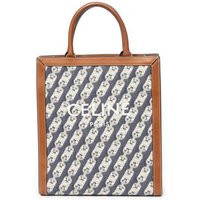 Celine Crossbody Bags - Small Vertical Cabas Tote - Gr. unisize - in Blau - für Damen | Fashionette (DE)