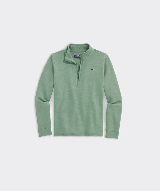 Boys' Saltwater Quarter-Zip | vineyard vines