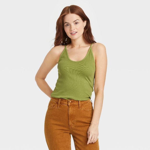 Women's Slim Fit Camisole - Universal Thread™ | Target