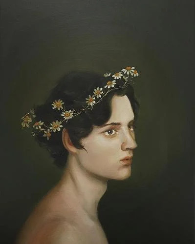 Feverfew | Artfully Walls