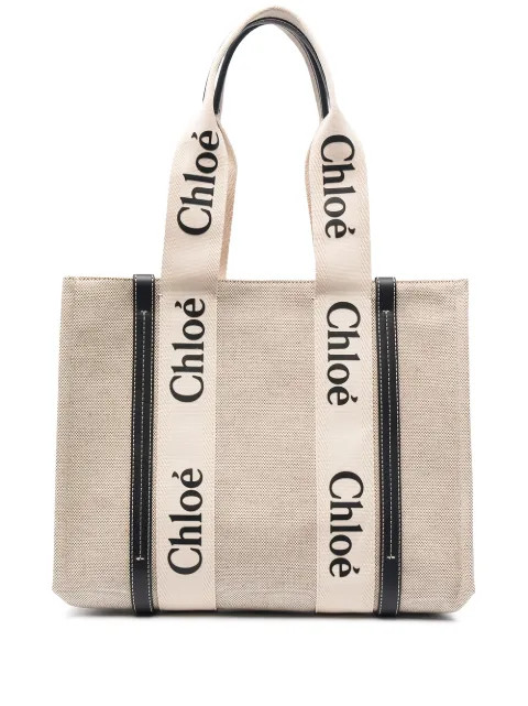 medium Woody tote bag | Farfetch (UK)