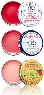 Rosebud Three Lavish Layers Lip Balm, 0.8 Ounce | Amazon (US)