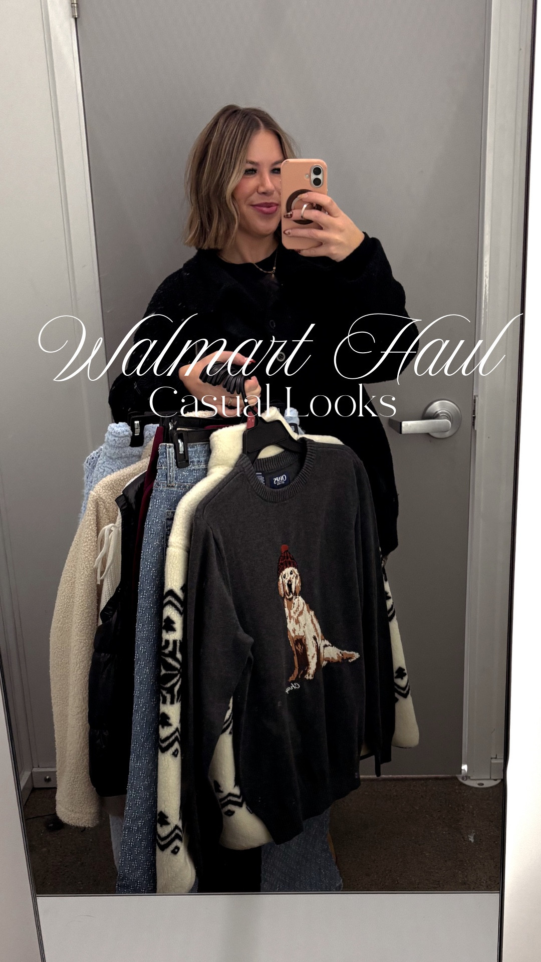 WALMART HAUL- Casual Outfits
Walmart is forever killing it and these casual outfits are so good!! 
#walmart #walmartfashion #walmartstyle #walmartoutfits #walmarthaul #walmartfinds #casualoutfit #comfyoutfit #winteroutfit #affordablefashion #momoutfit

#LTKFindsUnder100 #LTKFindsUnder50 #LTKSeasonal