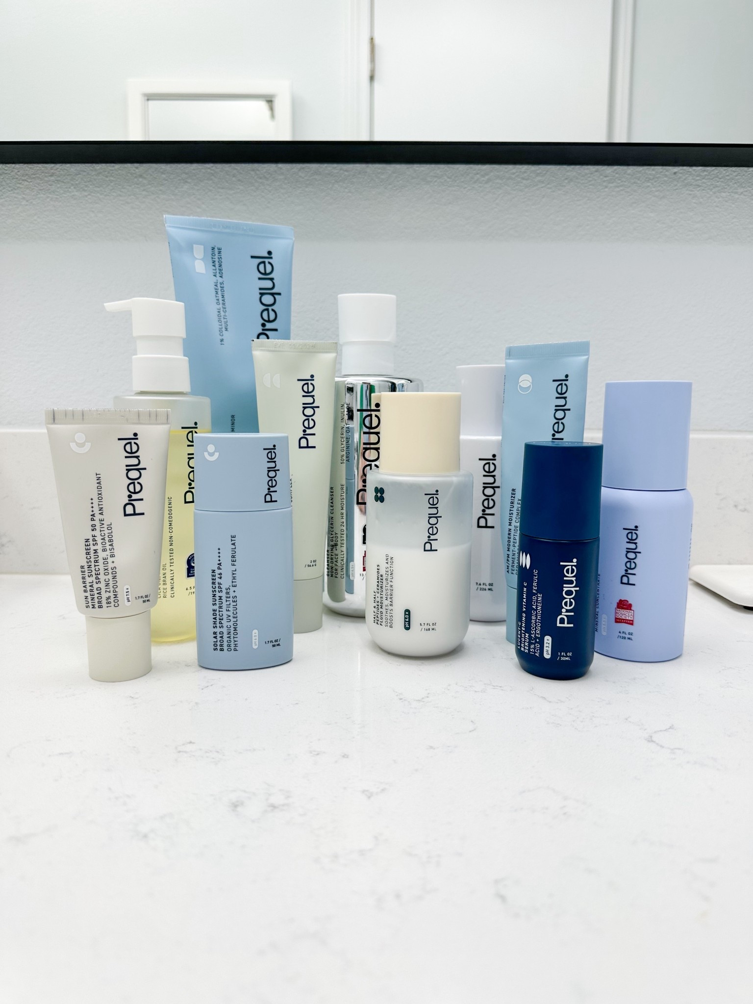 So good! Been loving this skincare brand 🙌🏻 

Womens business professional workwear and business casual workwear and office outfits midsize outfit midsize style 

#LTKmomlife #LTKmorningroutine #LTKBeauty