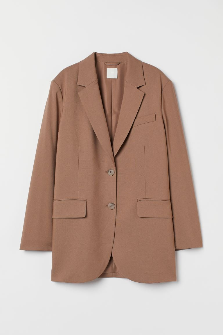 Oversized Jacket | H&M (US + CA)