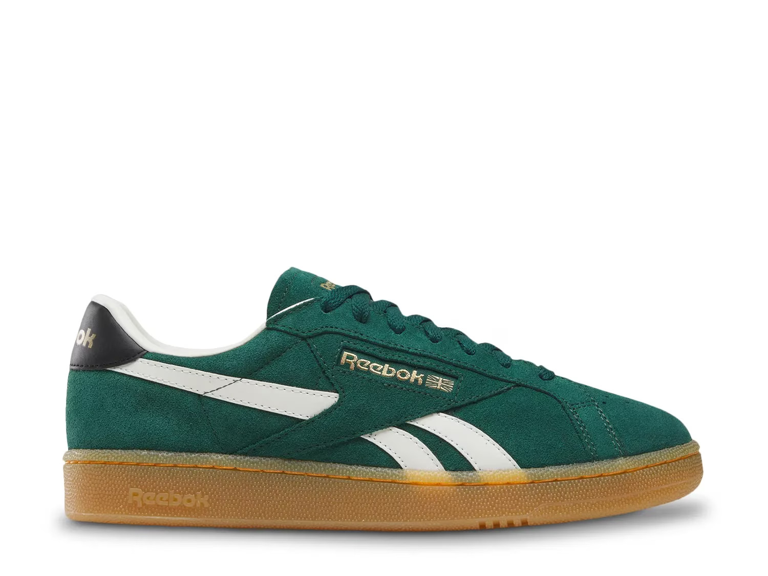 Reebok Club C Grounds UK Sneaker | Men's | Dark Green | Size 13 | Sneakers | DSW
