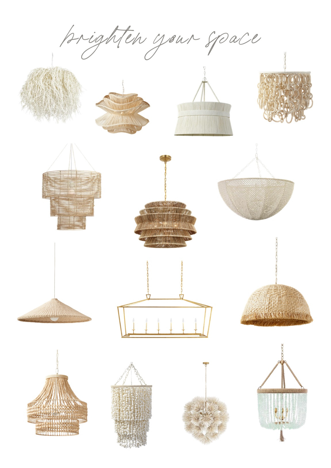 GLDESIGN Picks To Brighten Your Space
#GLDESIGN #LTKlighting #LTKpendants 

#LTKstyletip #LTKhome