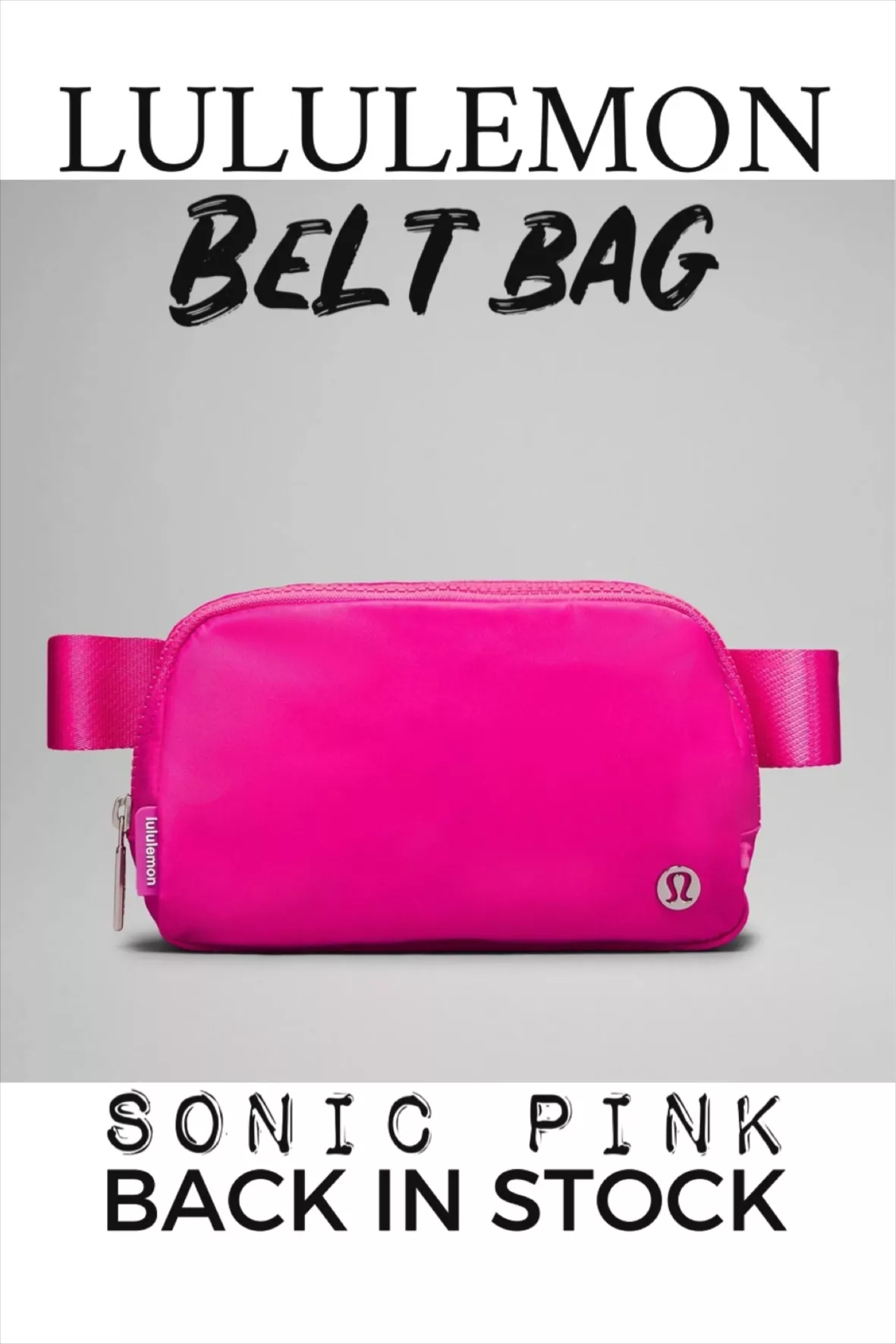 Everywhere Belt Bag 1L curated on LTK