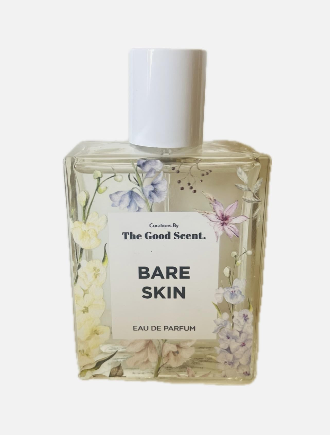 Curations By The Good Scent Bare Skin Eau De Parfum Spray 3.4 Fl Oz unboxed | Amazon (US)