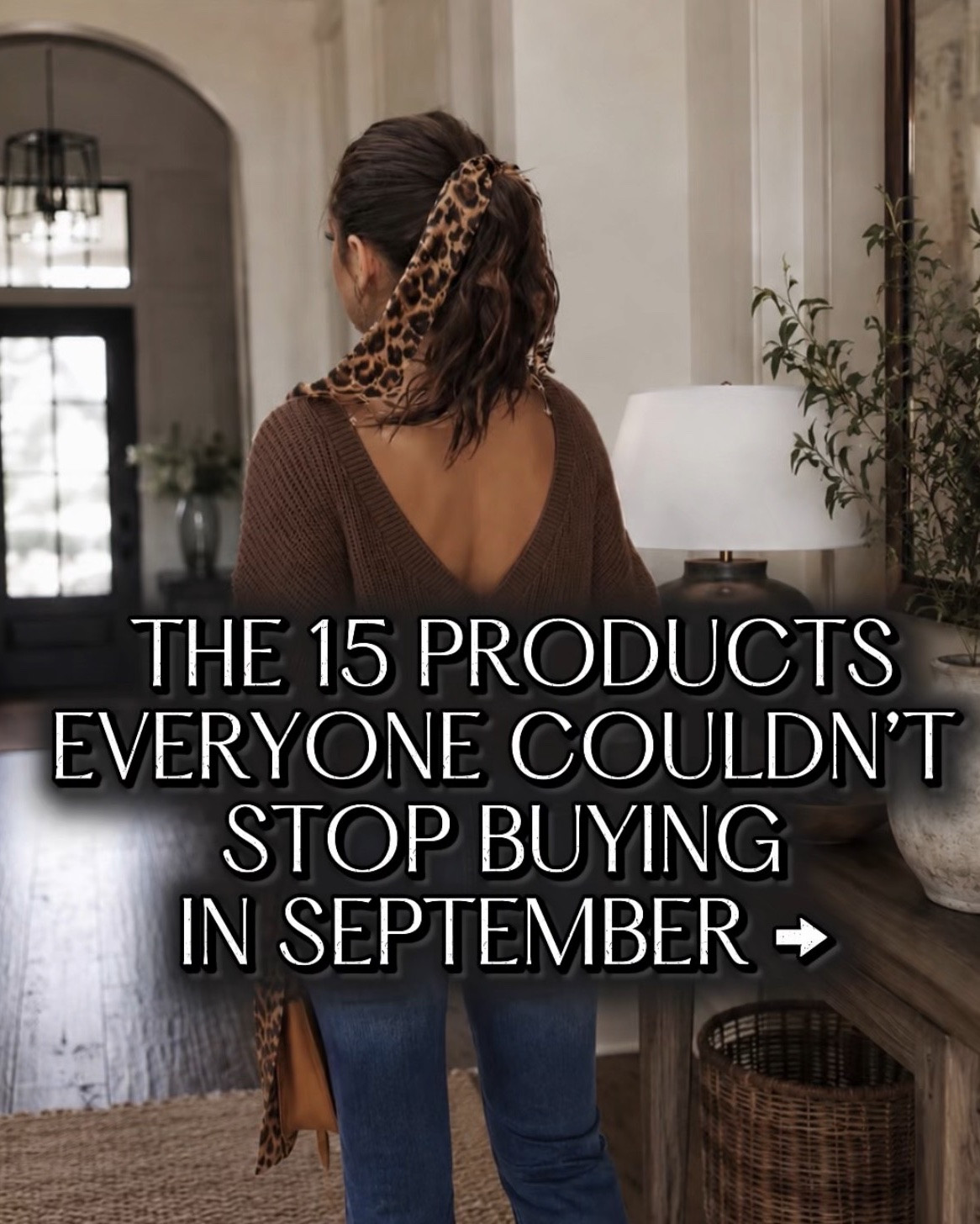 These 15 products everyone couldn’t stop buying in September
