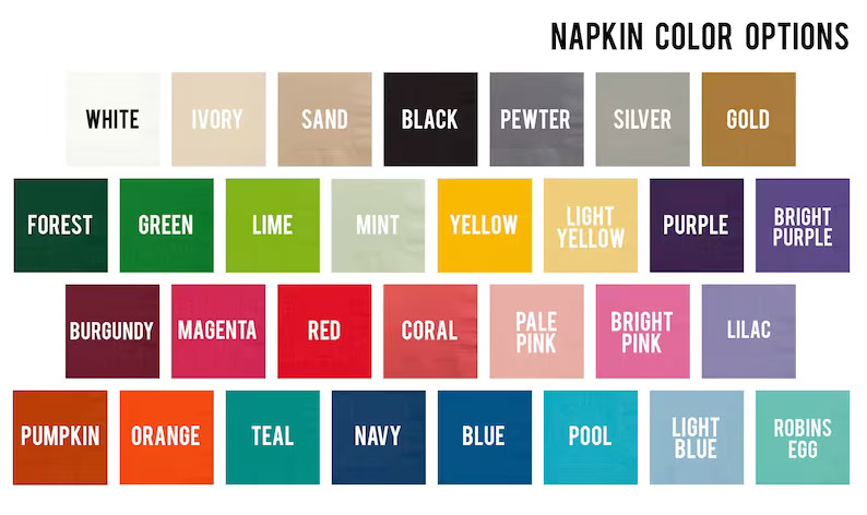 Wedding Logo Beverage Napkins Corporate Logo Cocktail - Etsy | Etsy (US)