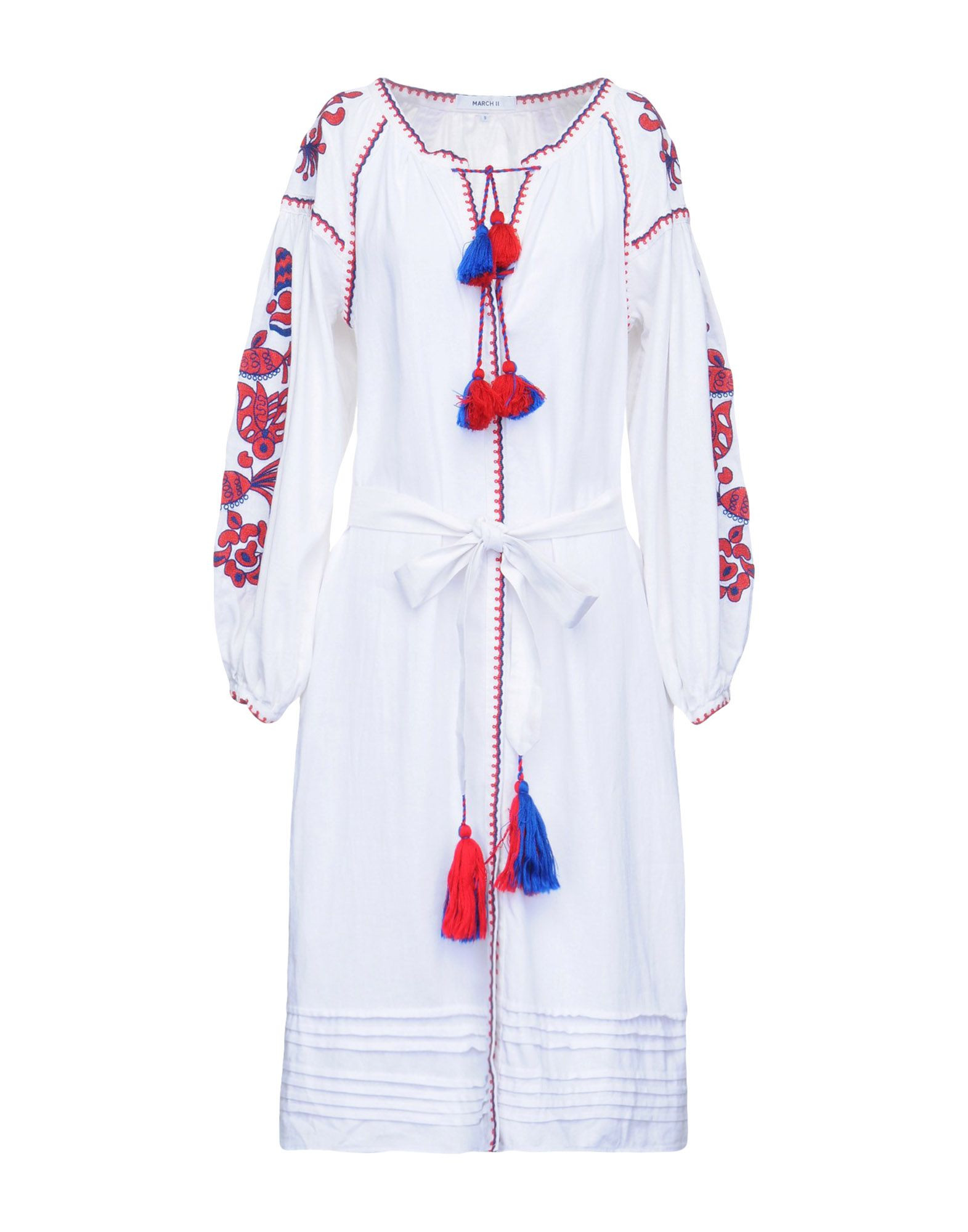 MARCH11 Knee-length dresses | YOOX (US)