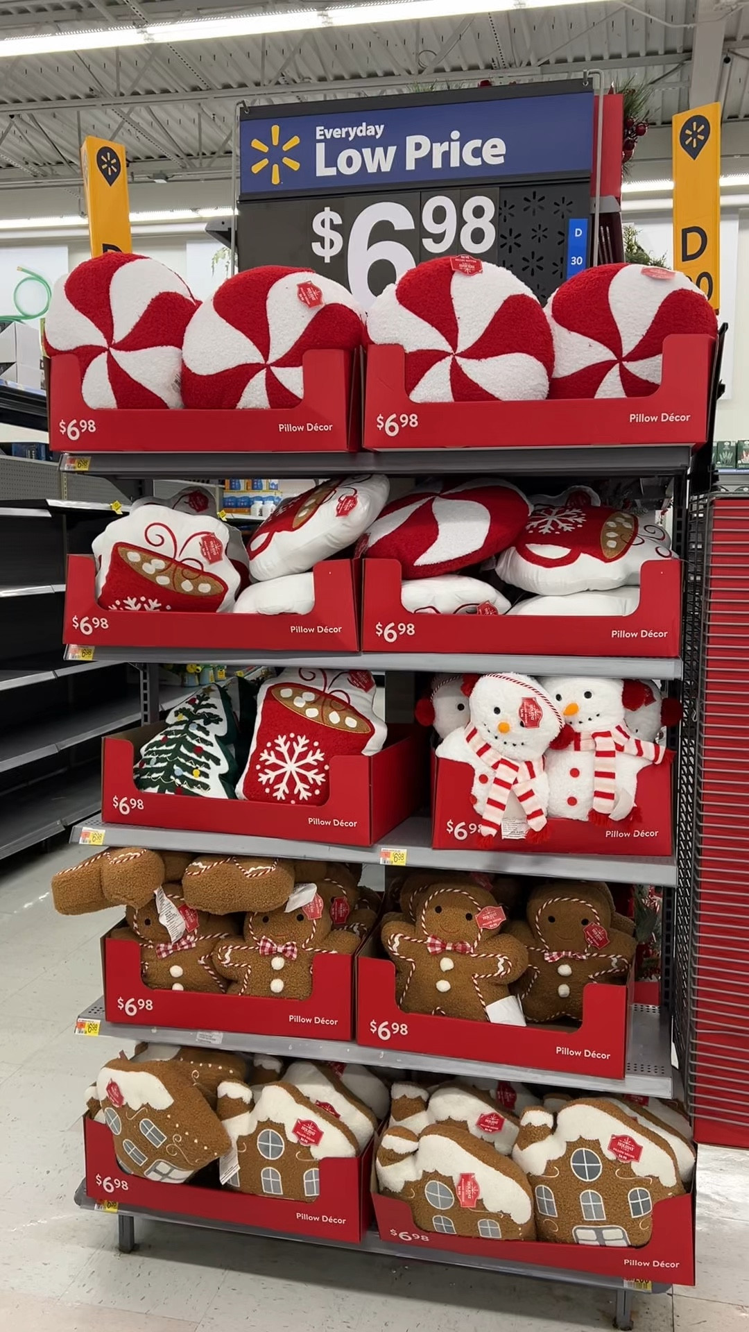 walmart’s 6.98 christmas pillows

#LTKSeasonal