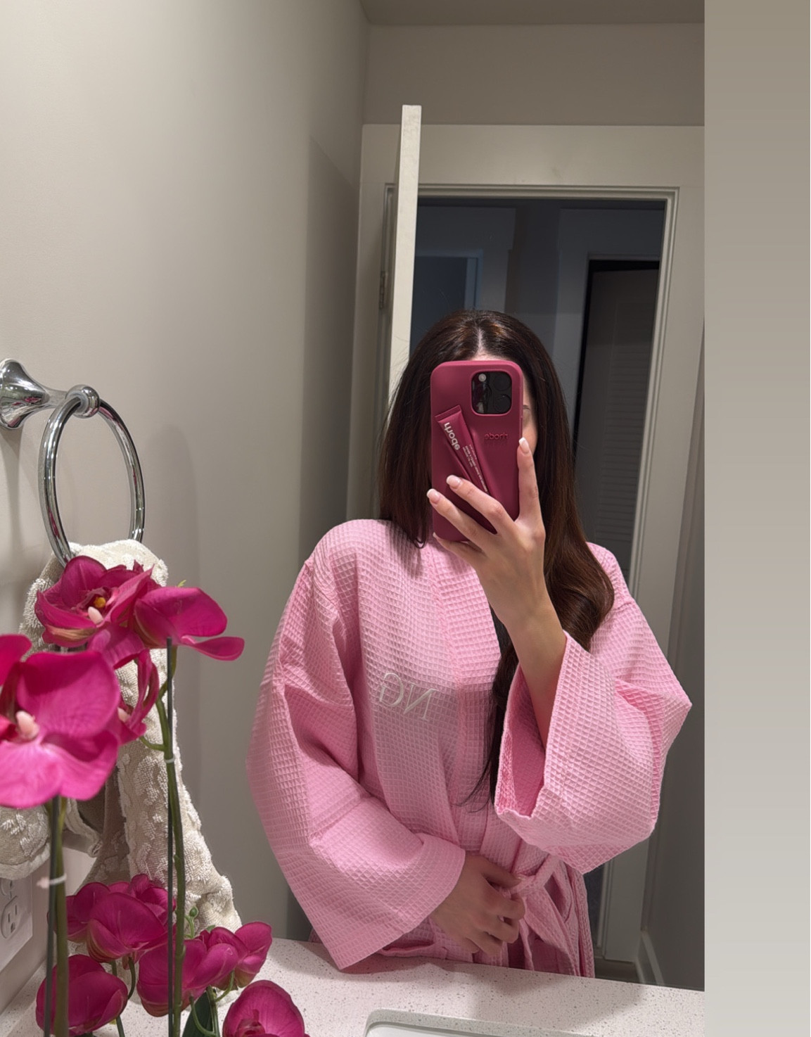 Holiday Gift 🎁 💝 #customize robe 

#LTKGiftGuide #LTKHoliday