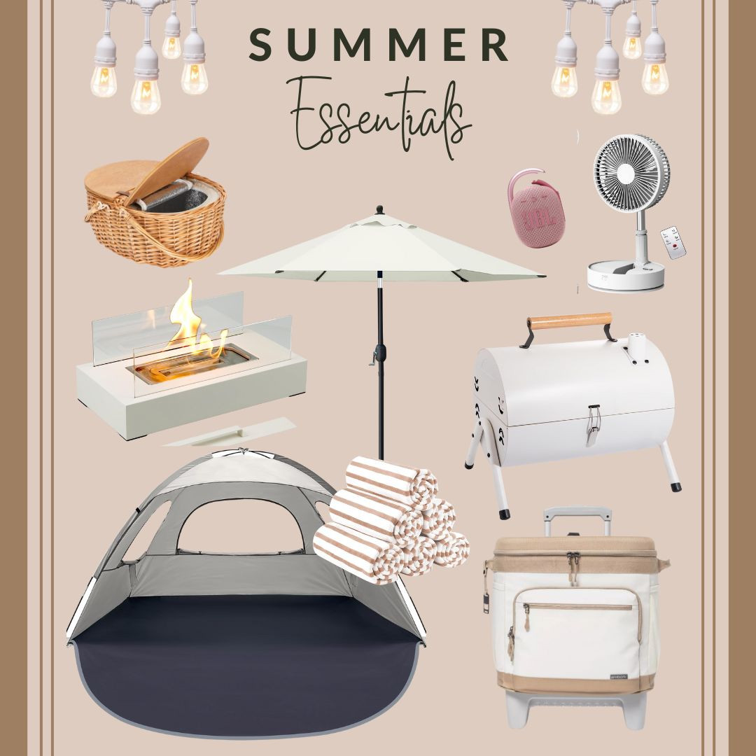 Summer Essentials Under $50

#LTKSeasonal #LTKHome #LTKSwim