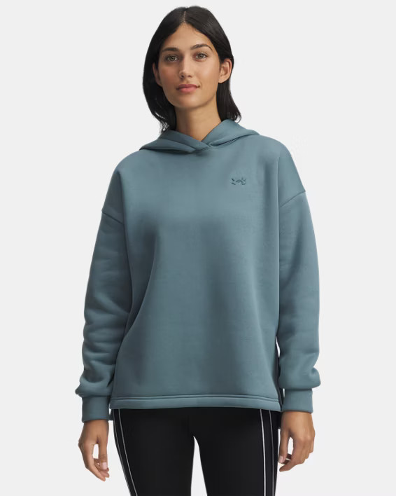 Armour Fleece® Women's Hoodie | Under Armour | Under Armour (US)