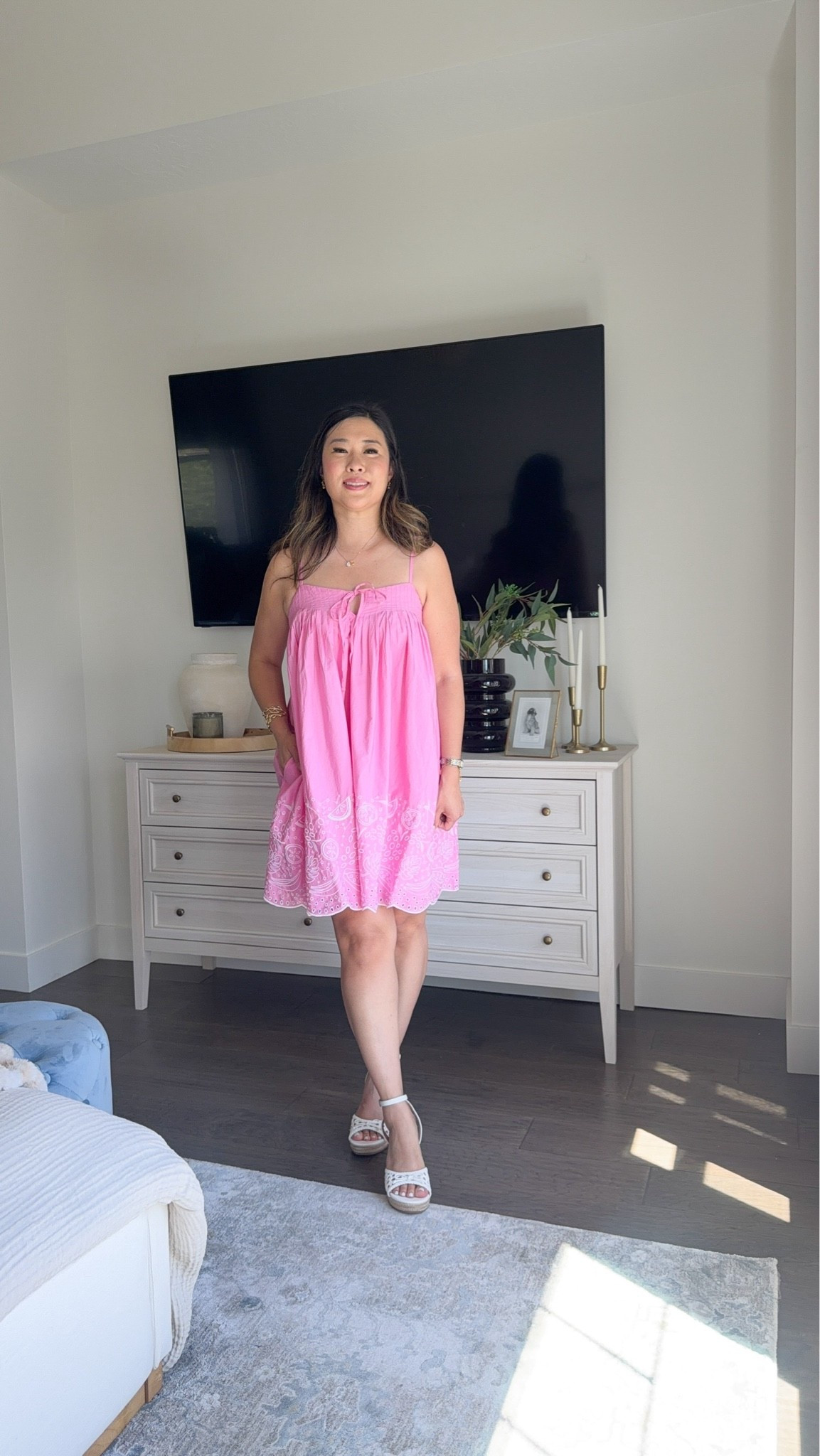 Summer outfit, floral, summer style, outfit inspo, tcs, easy ootd, trending

#LTKSeasonal #LTKootd