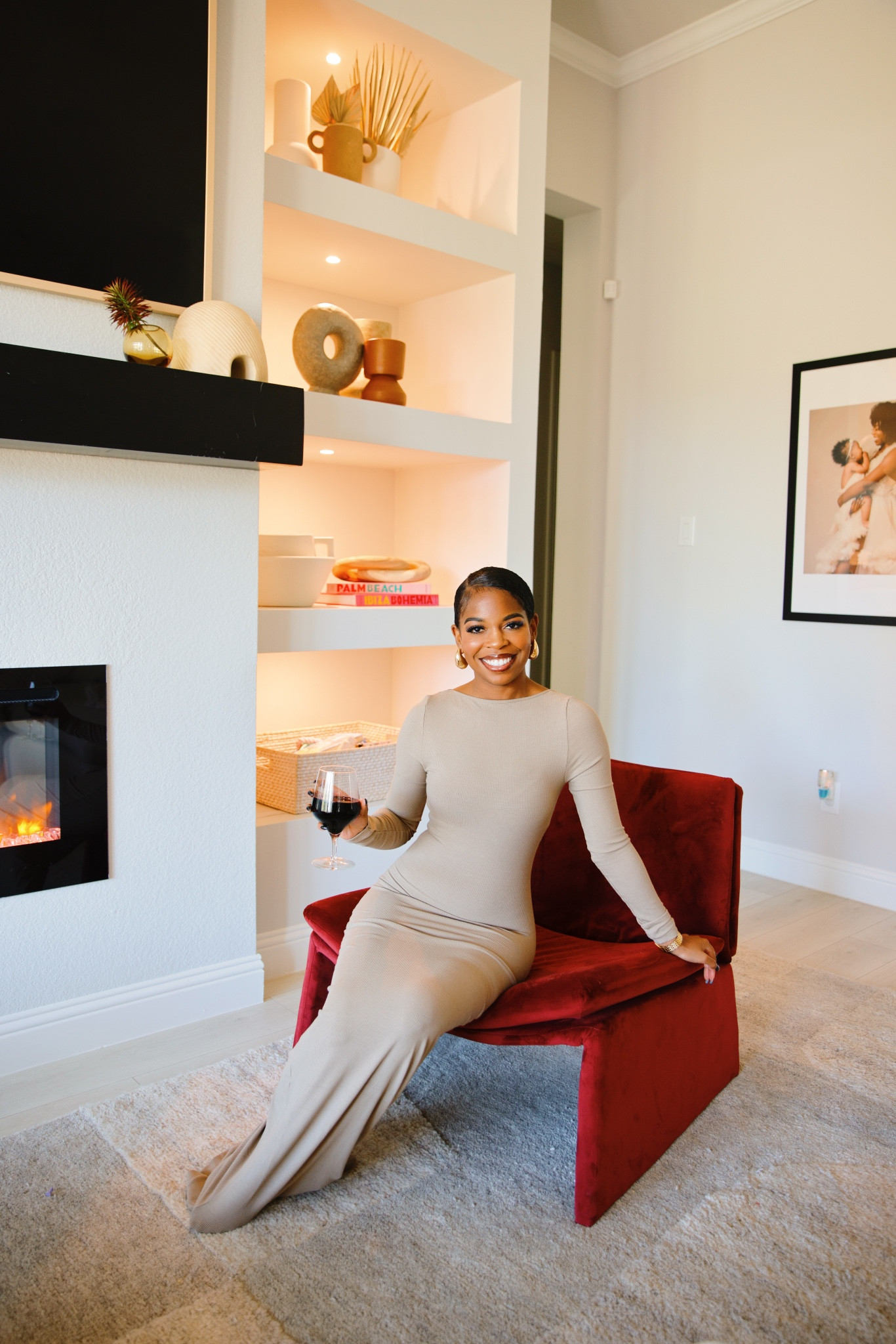 One of my favorite Amazon Prime dress finds! $28, super stretchy and comes in multiple colors. Wearing a size 5’2 
Amazon prime 
Amazon sale
Prime sale
Prime finds 

#LTKfindsunder50 #LTKxPrime #LTKSeasonal