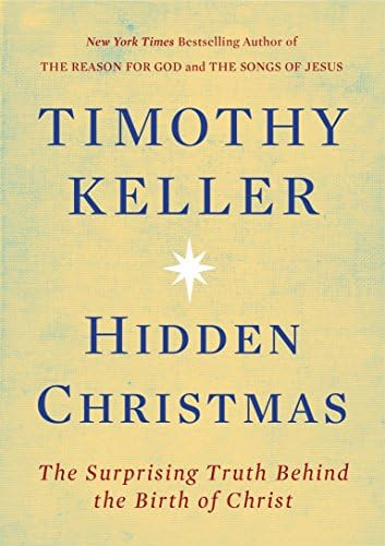 Hidden Christmas: The Surprising Truth Behind the Birth of Christ | Amazon (US)