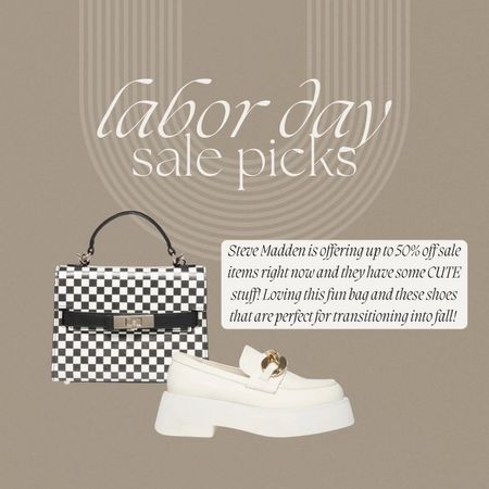 fall accessories | loafers | checkered bag

#LTKsalealert #LTKshoecrush #LTKSeasonal