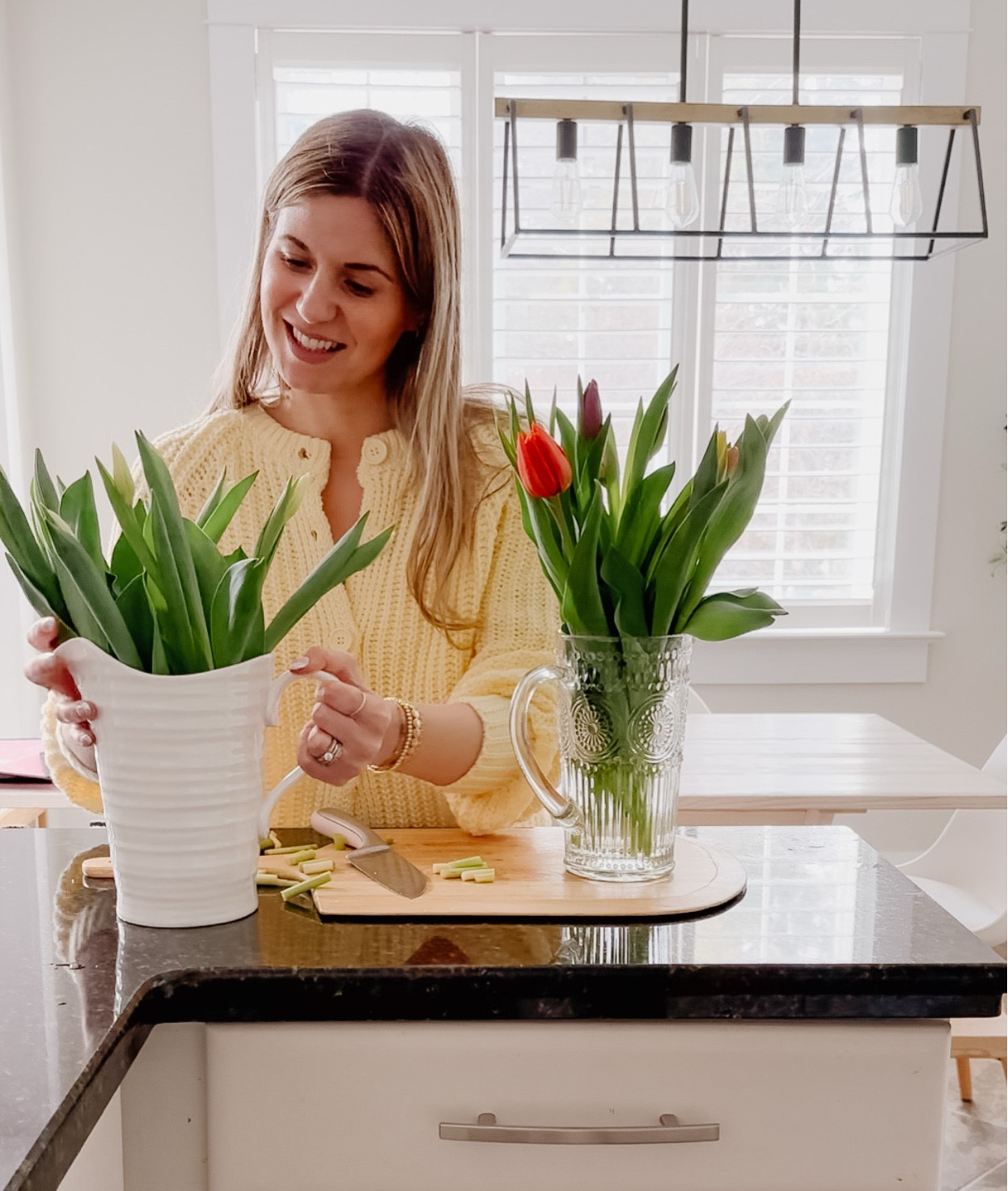 In a size small sweater 

#LTKcanada #LTKspring #LTKstyletip