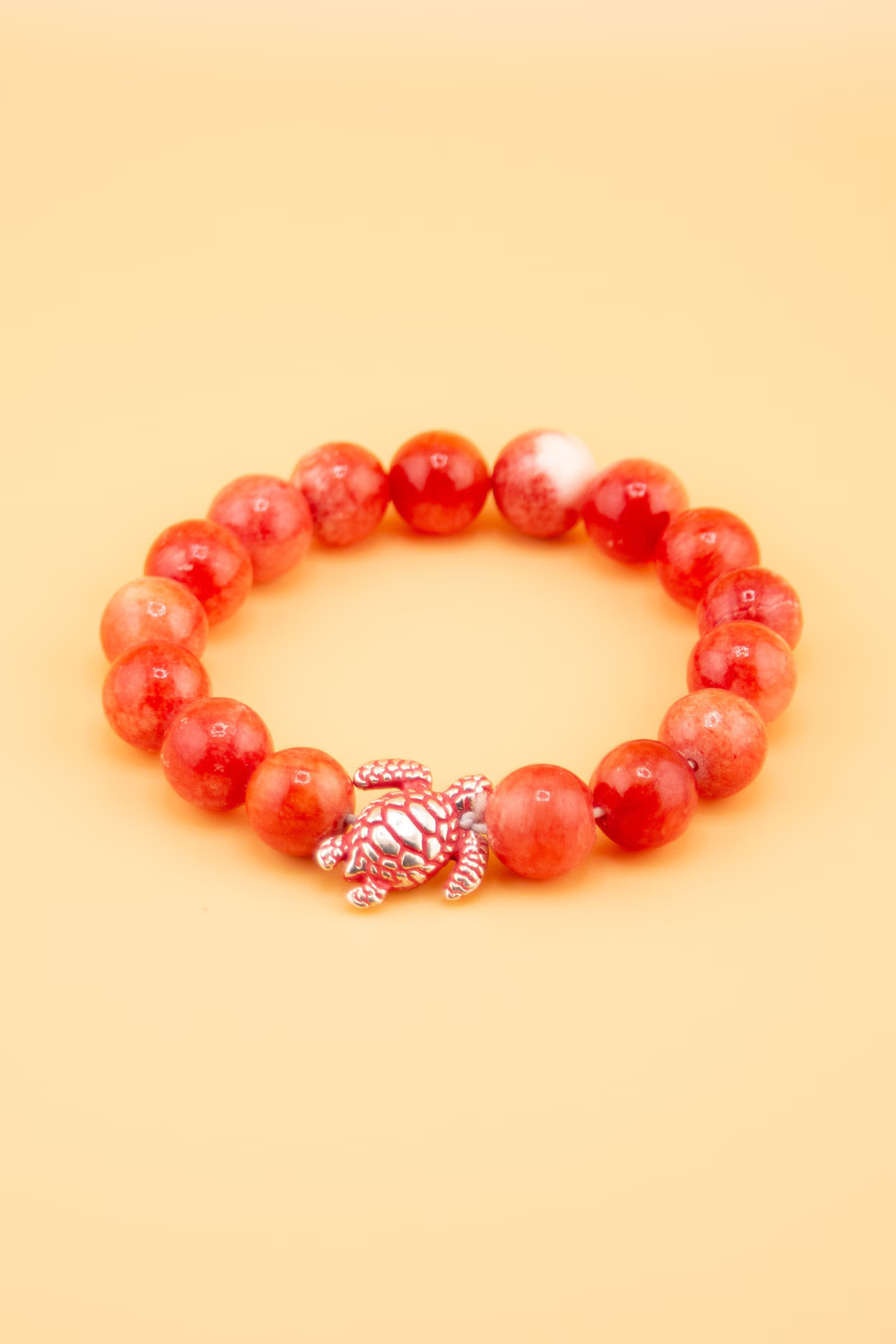 Dragon Stone bracelet | Etsy (US)