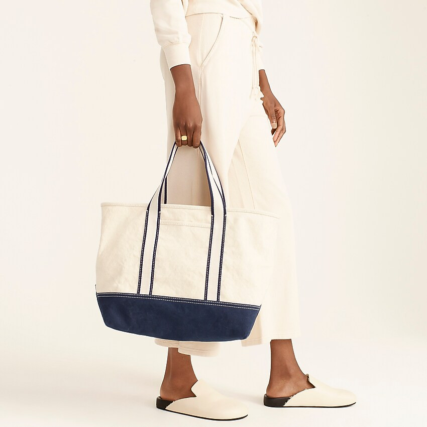 Medium Montauk tote | J. Crew US