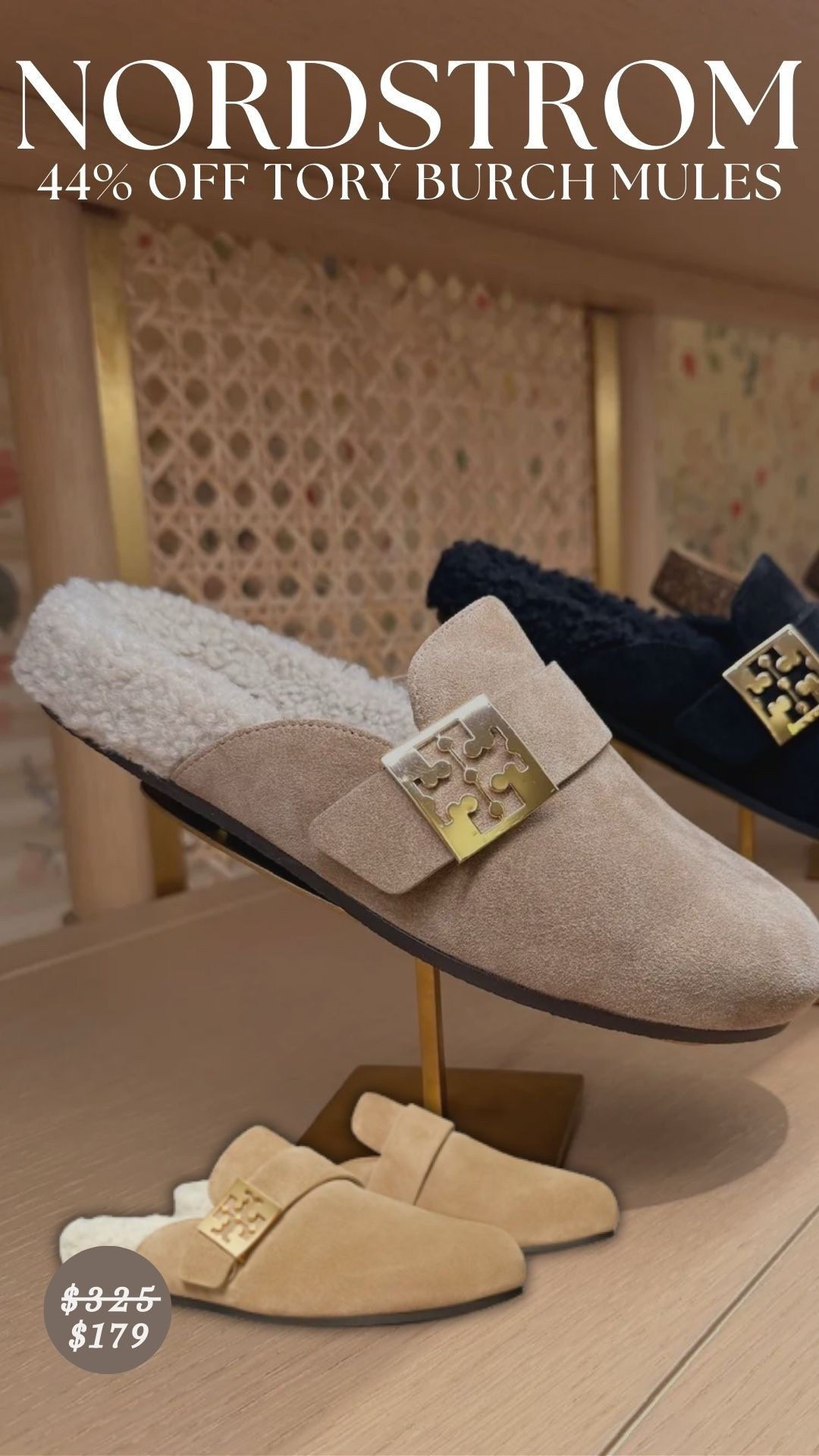 These Tory Burch Mules are 44% off right now for Nordstroms End of Season Sale!!

sale alert, nordstrom, mules, summer fashion, spring fashion, new arrivals, amanda west

#LTKSeasonal #LTKSaleAlert #LTKootd