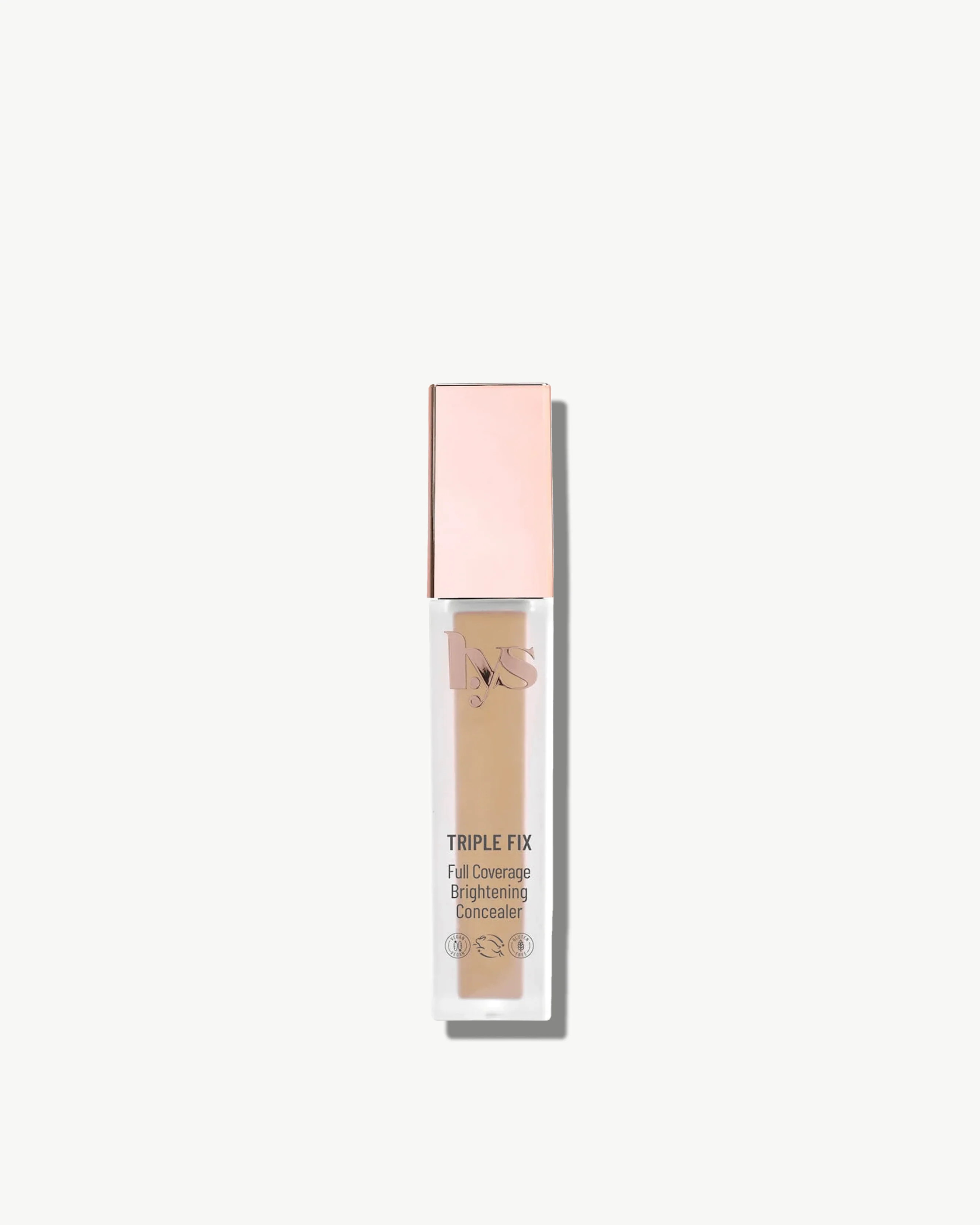 Triple Fix Full Coverage Brightening Concealer | Credo Beauty
